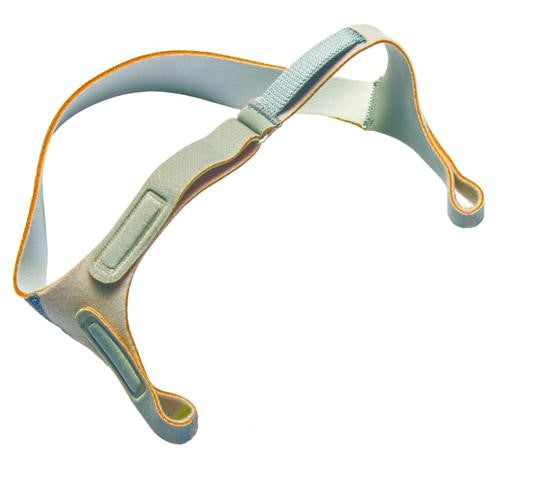 Headgear for Nuance Pro with the Plastic and Gel Frame