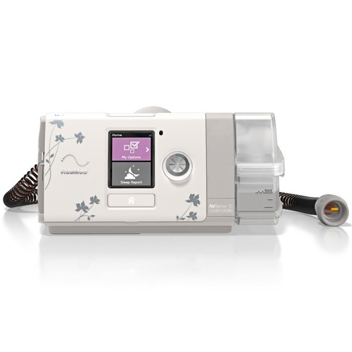 AirSense 10 AutoSet for Her w/ HumidAir™ and ClimateLineAir™