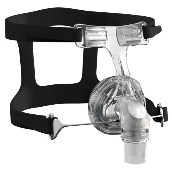 Zest Q Nasal Mask with Headgear