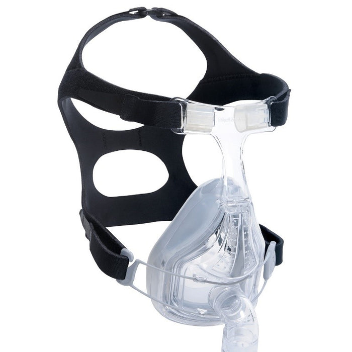 F&P Forma Full Face CPAP Mask with Headgear