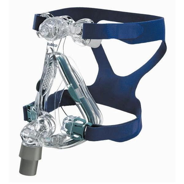 ResMed Mirage Quattro Full Face Mask