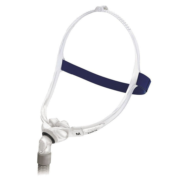 ResMed Swift FX Nasal Pillows Mask with Headgear w/ Nasal Pillows