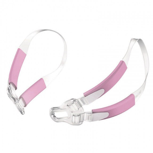 Swift FX Bella Replacement Headgear Assembly (Pink)