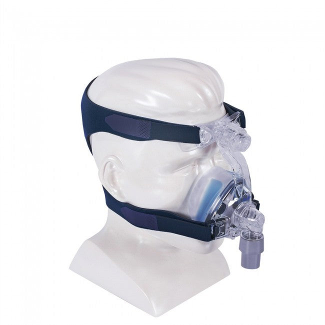 Mirage SoftGel Nasal Mask with Headgear