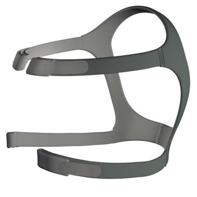 Mirage FX Headgear (Gray/Blue)