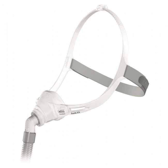 Swift FX Nano Nasal Mask with Headgear