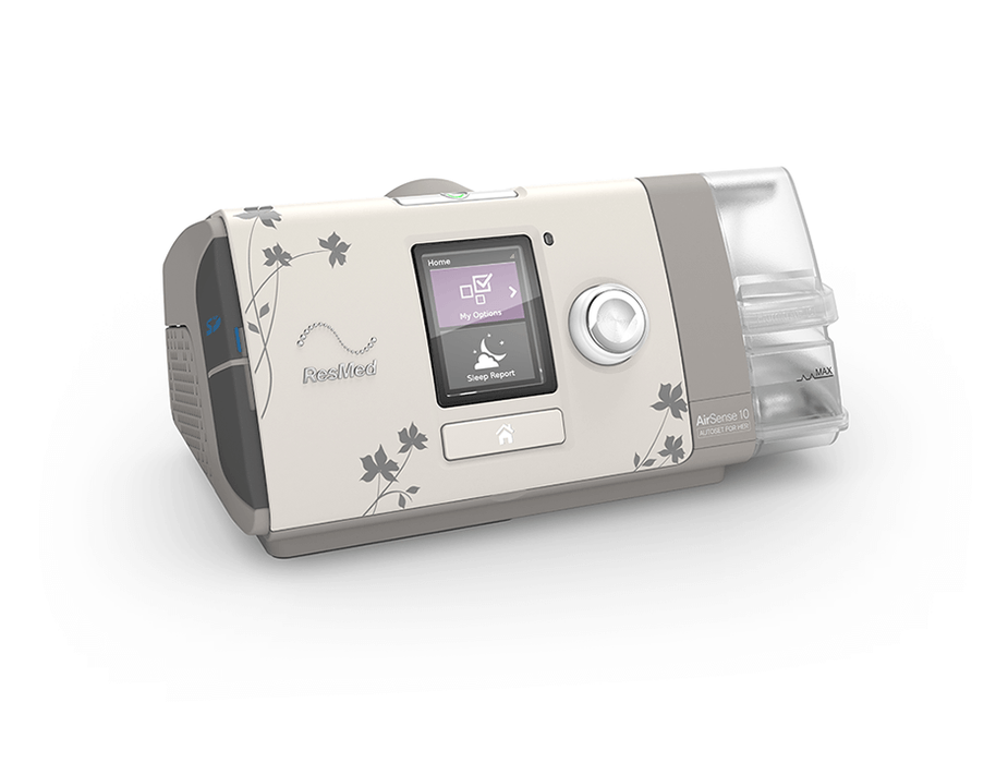 AirSense 10 AutoSet for Her w/ HumidAir™