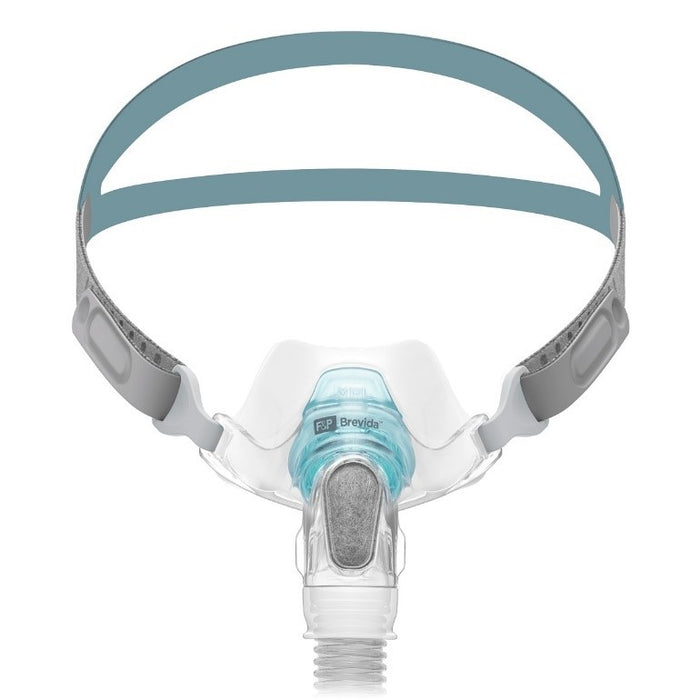 Brevida Mask FitPack with Headgear
