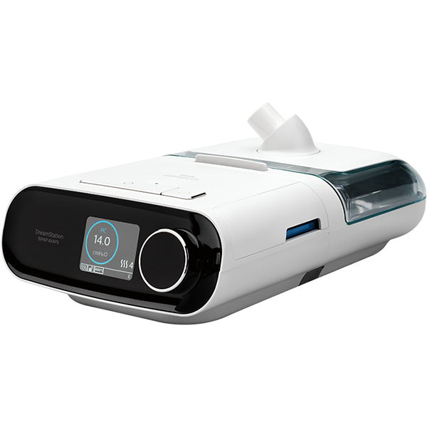 DreamStation BiPAP AVAPS Noninvasive ventilator