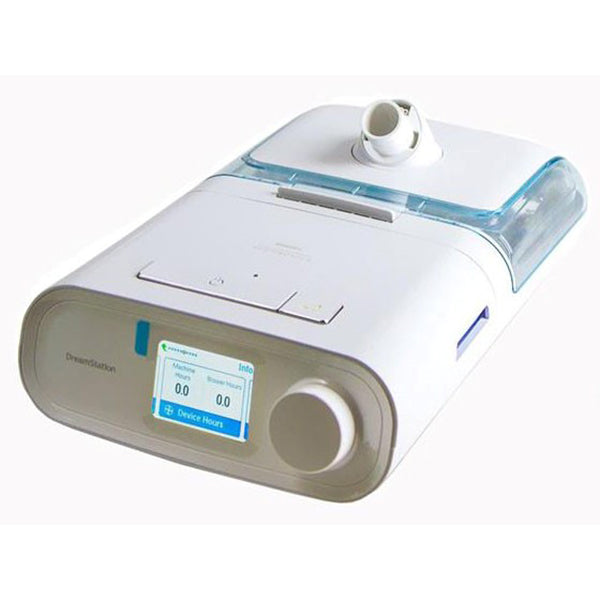 DreamStation Pro CPAP Machine with Humidifier and Heated Tubing