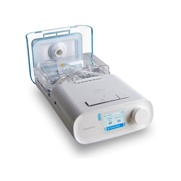 DreamStation BiPAP Pro Machine with Humidifier and Heated 15mm Tube