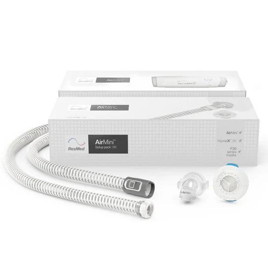 ResMed F20 - AirMini Setup Pack