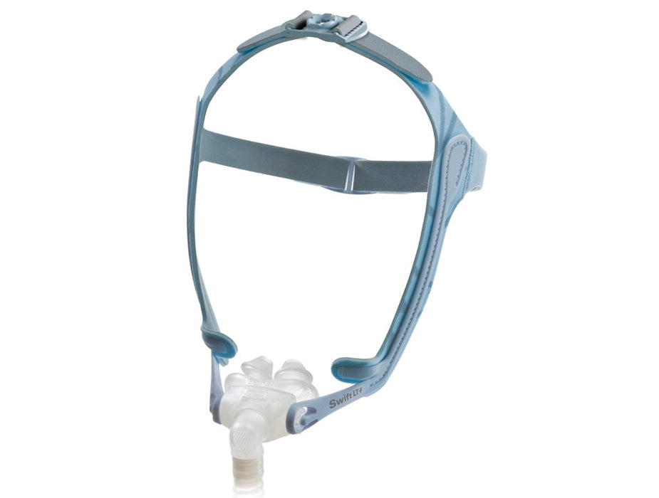 Swift LT Nasal Pillows Mask with Headgear