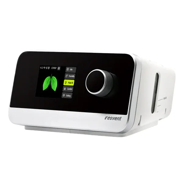 The iBreeze Resvent CPAP System