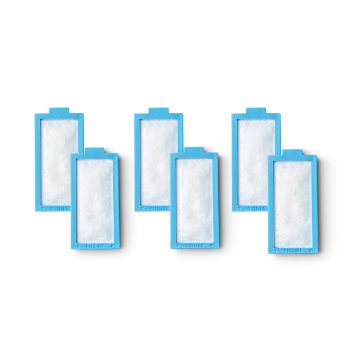 DreamStation 2 Filters - 6pk Light Blue