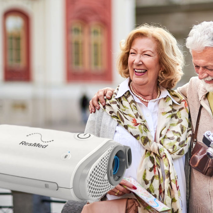 Compact CPAP Machines For Travel