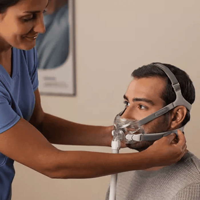 Amara View Full Face Mask | CPAP Supplies Canada