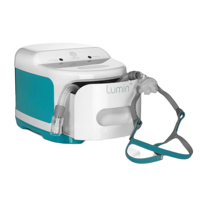 Lumin UVC CPAP Sanitizer | CPAP Supplies Canada
