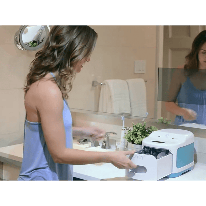 Lumin UVC CPAP Sanitizer | CPAP Supplies Canada