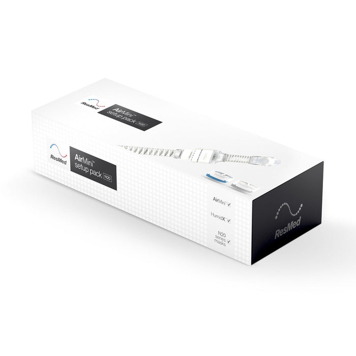 N20 AirMini™ Setup Pack | CPAP Supplies Canada
