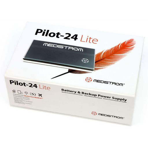 Pilot-24 LITE CPAP Battery | CPAP Supplies Canada