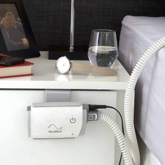 AirMini™ Bedside Caddy | CPAP Supplies Canada
