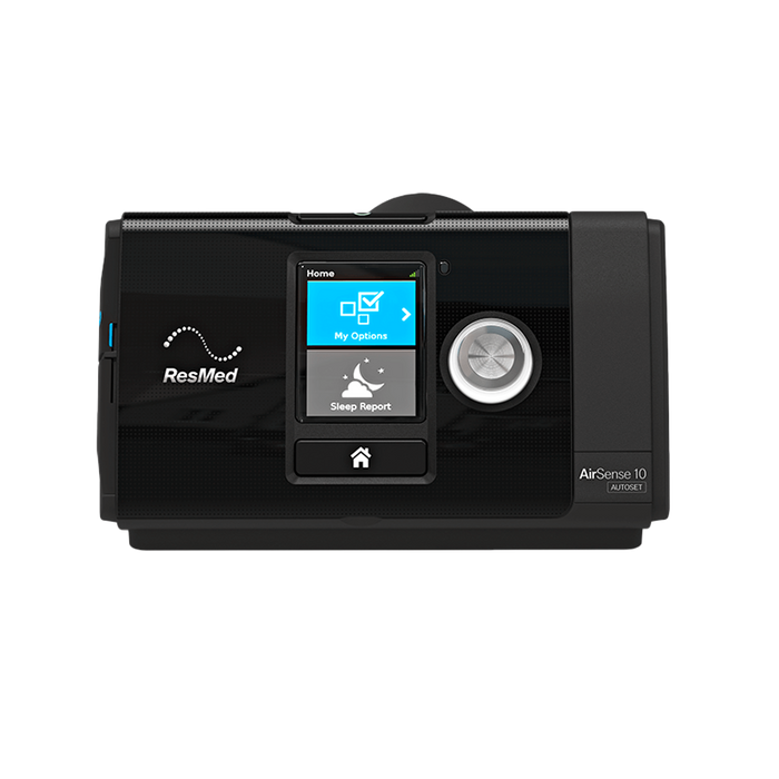 AirSense™ 10 AutoSet™ with HumidAir and ClimateLine Air CPAP | CPAP Supplies Canada