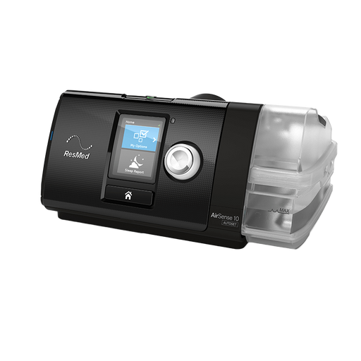 AirSense™ 10 AutoSet™ with HumidAir and ClimateLine Air CPAP | CPAP Supplies Canada