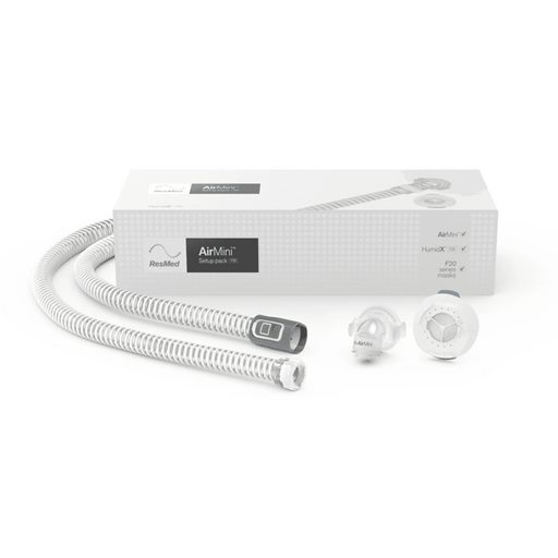 F20 AirMini™ Setup Pack with HumidX | CPAP Supplies Canada