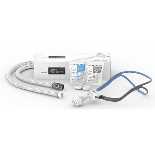 P10 AirMini™ Setup Pack and Nasal Pillows | CPAP Supplies Canada