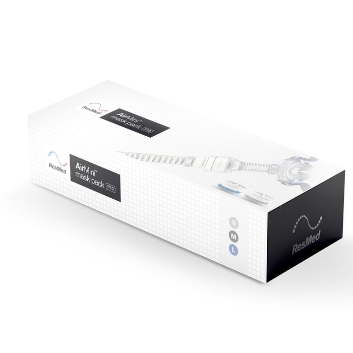 P10 AirMini™ Setup Pack and Nasal Pillows | CPAP Supplies Canada