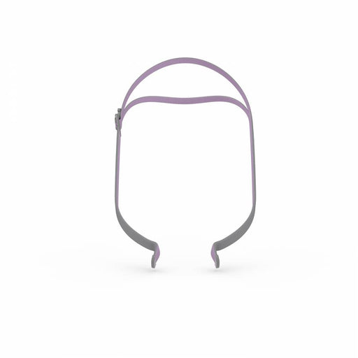 AirFit™ P10 For Her Adjustable Headgear with Clip | CPAP Supplies Canada