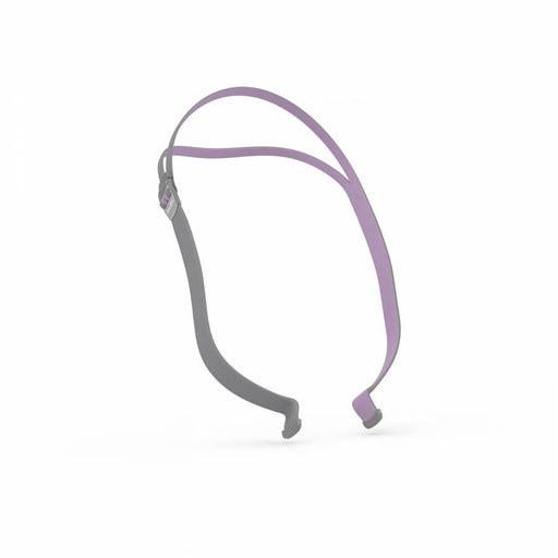 AirFit™ P10 For Her Adjustable Headgear with Clip | CPAP Supplies Canada