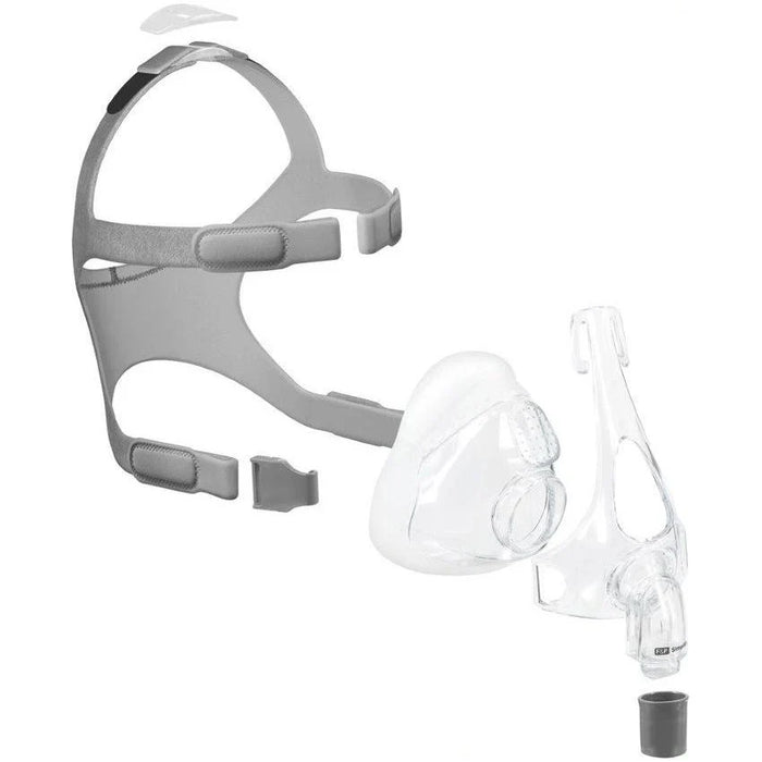 F&P Simplus Full Face Mask | CPAP Supplies Canada