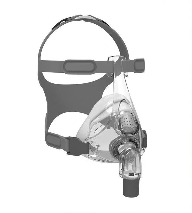 F&P Simplus Full Face Mask | CPAP Supplies Canada