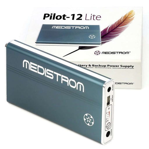 Pilot-12 LITE CPAP Battery | CPAP Supplies Canada