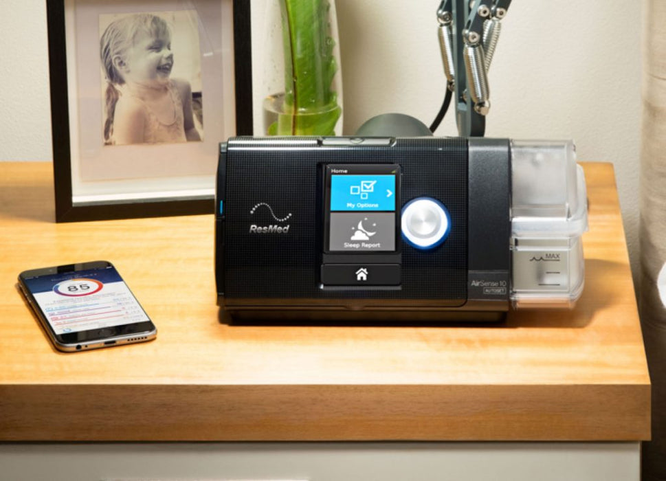 ResMed AirSense 10 Auto w/ HumidAir™
