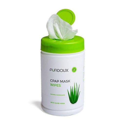 CPAP Wipes Canister - Unscented | CPAP Supplies Canada