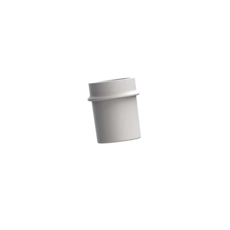 F&P Swivel White