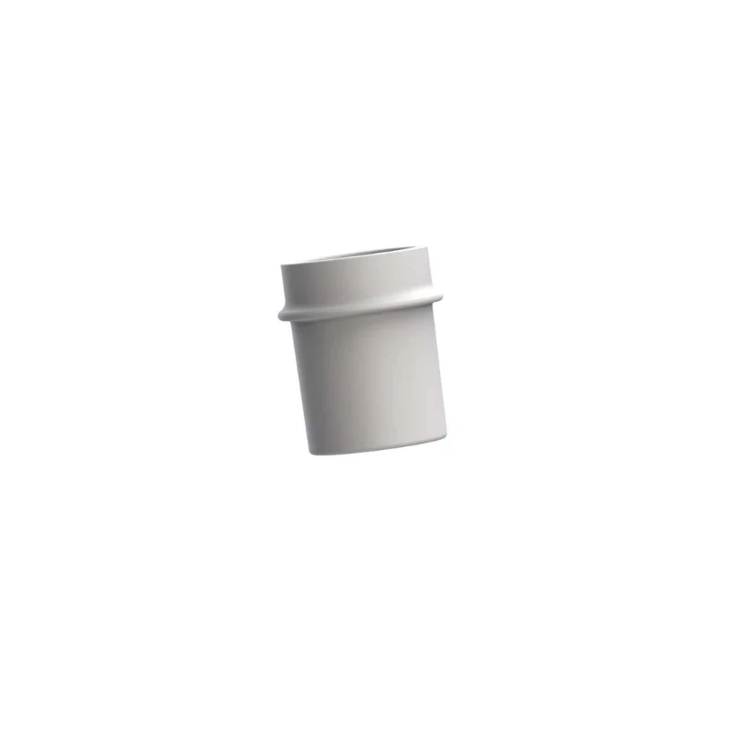 F&P Swivel White