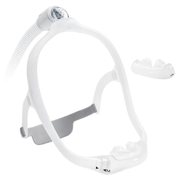 PhilipsRespironicsDreamWearSiliconeNasalPillowCPAPMaskFitPack