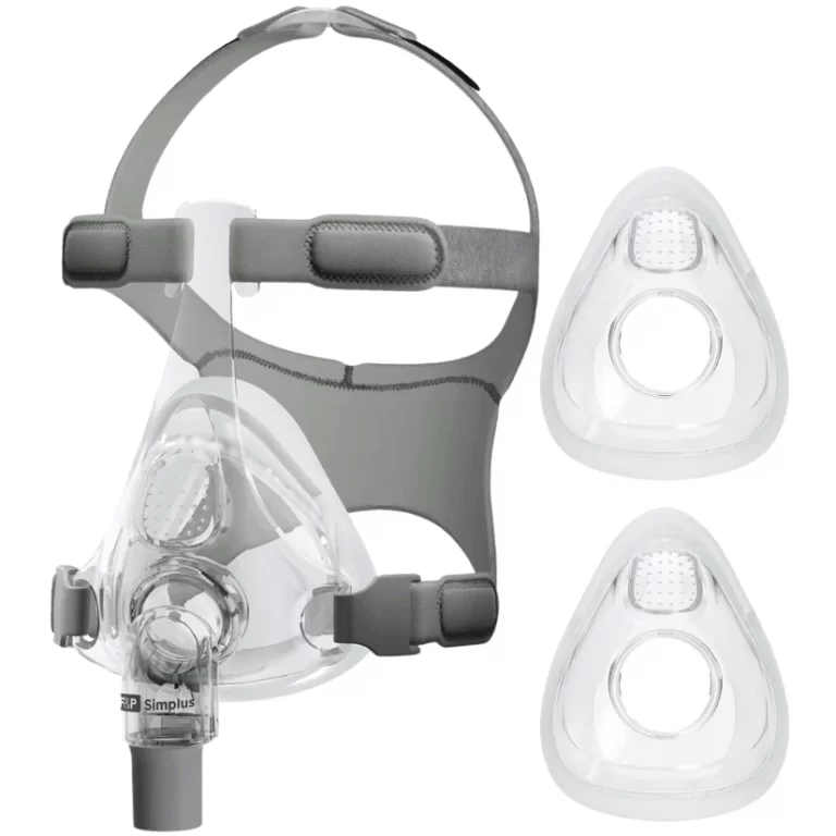 Simplus Full Face Mask Fit Pack