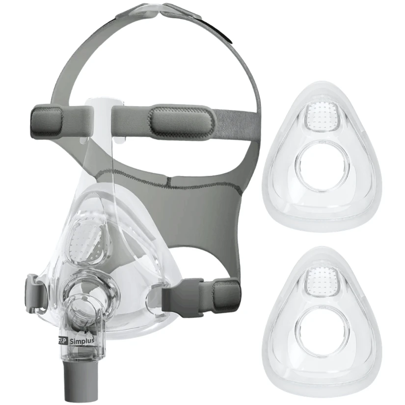 Simplus Full Face Mask Fit Pack