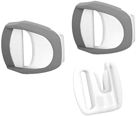 Vitera Clips and Forehead Clip