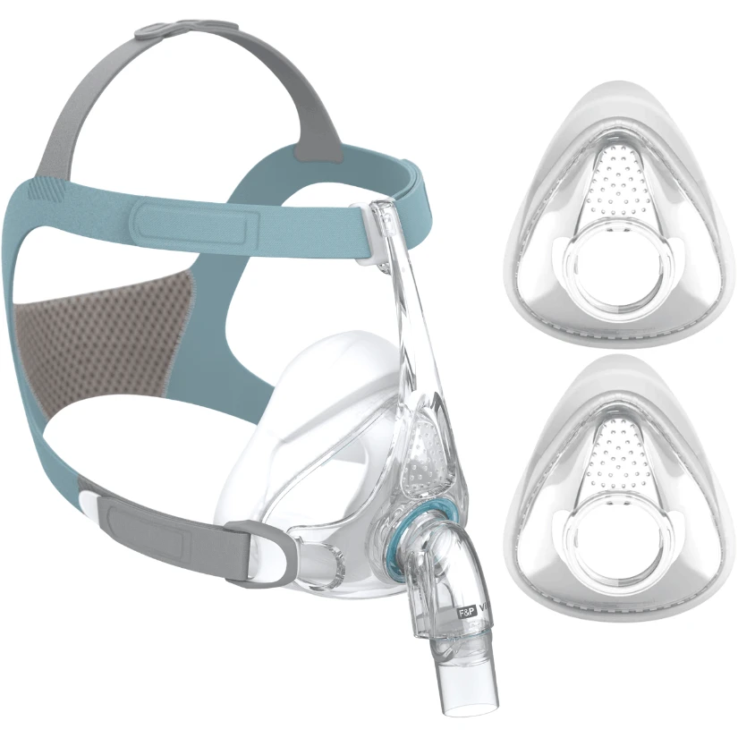 Viteral Full Face Mask Fit Pack