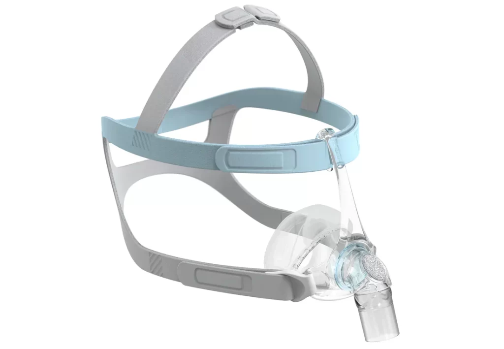 nasal mask f&p