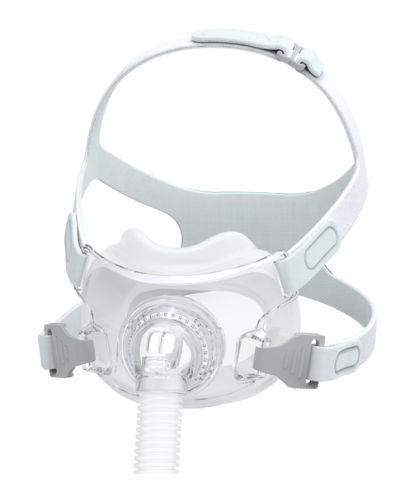 React Health RIO II Full Face Headgear