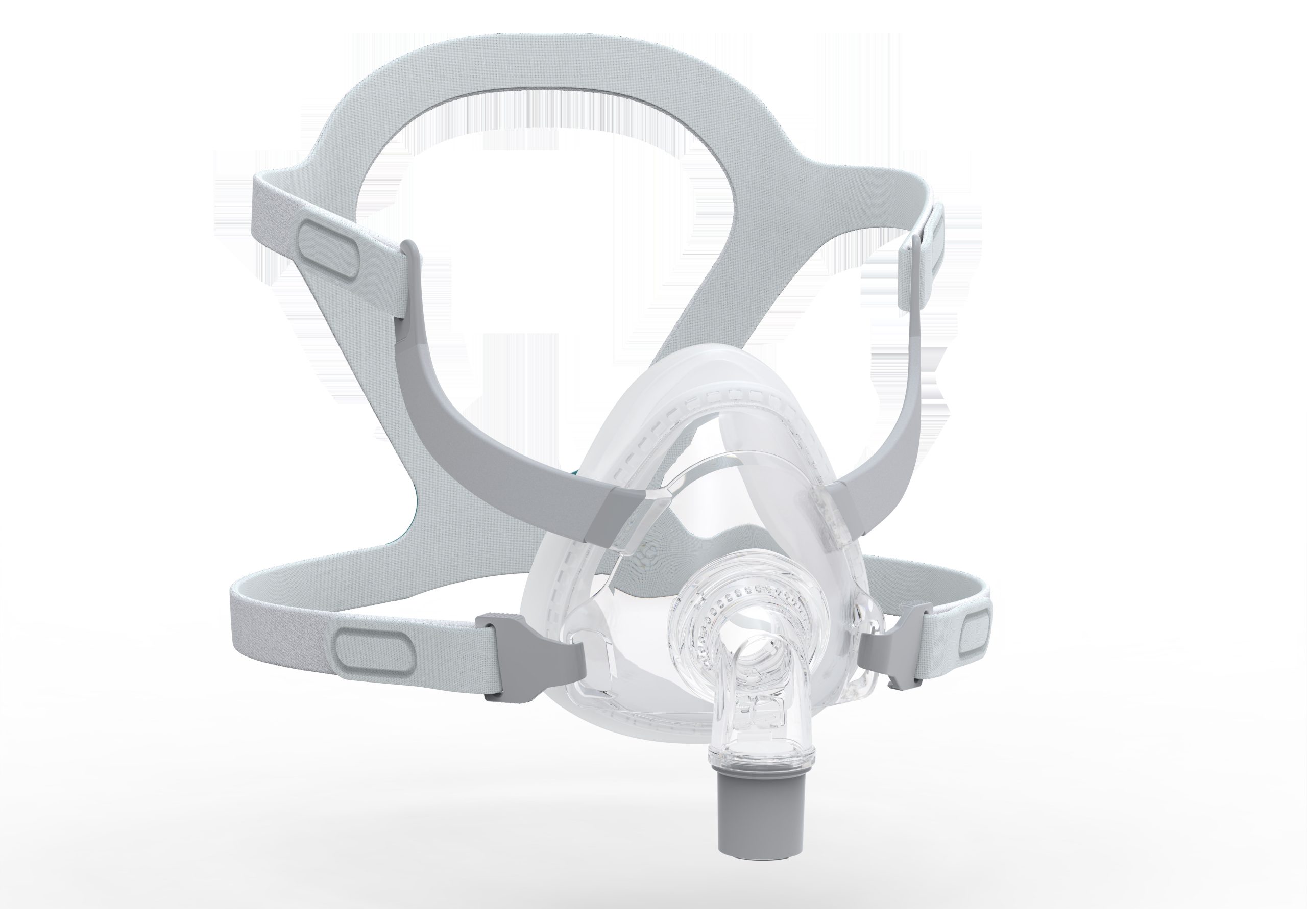 React Health Siesta 2 Full Face and Nasal Headgear